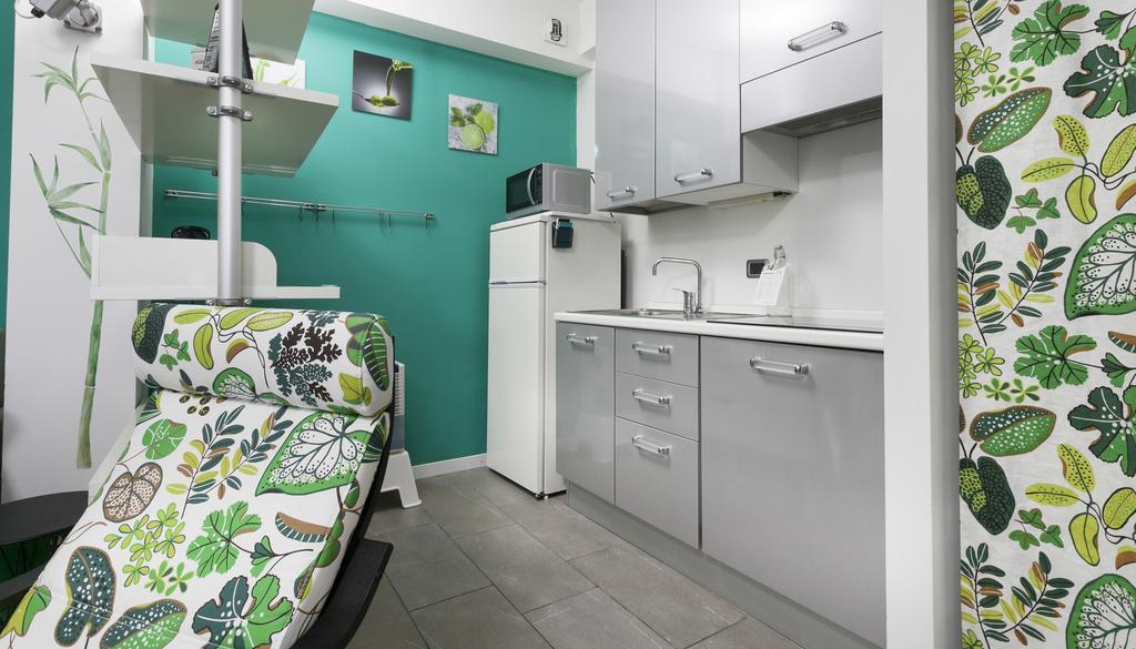 Apartament Italianway-Watt Mediolan Zewnętrze zdjęcie