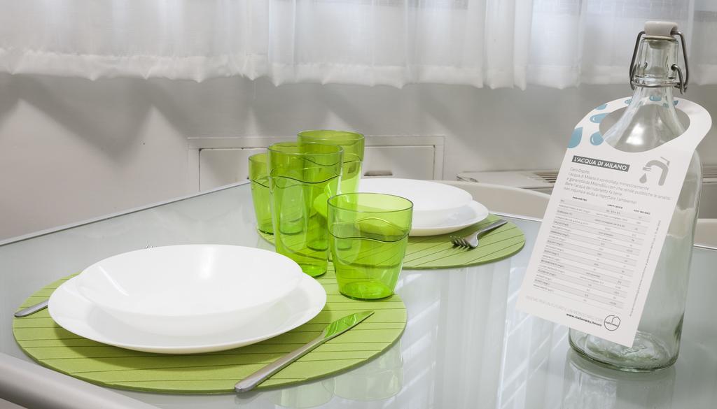 Apartament Italianway-Watt Mediolan Zewnętrze zdjęcie