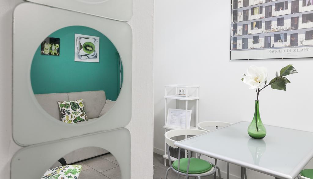 Apartament Italianway-Watt Mediolan Zewnętrze zdjęcie