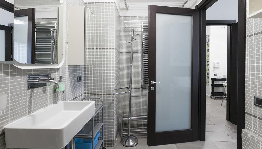 Apartament Italianway-Watt Mediolan Zewnętrze zdjęcie