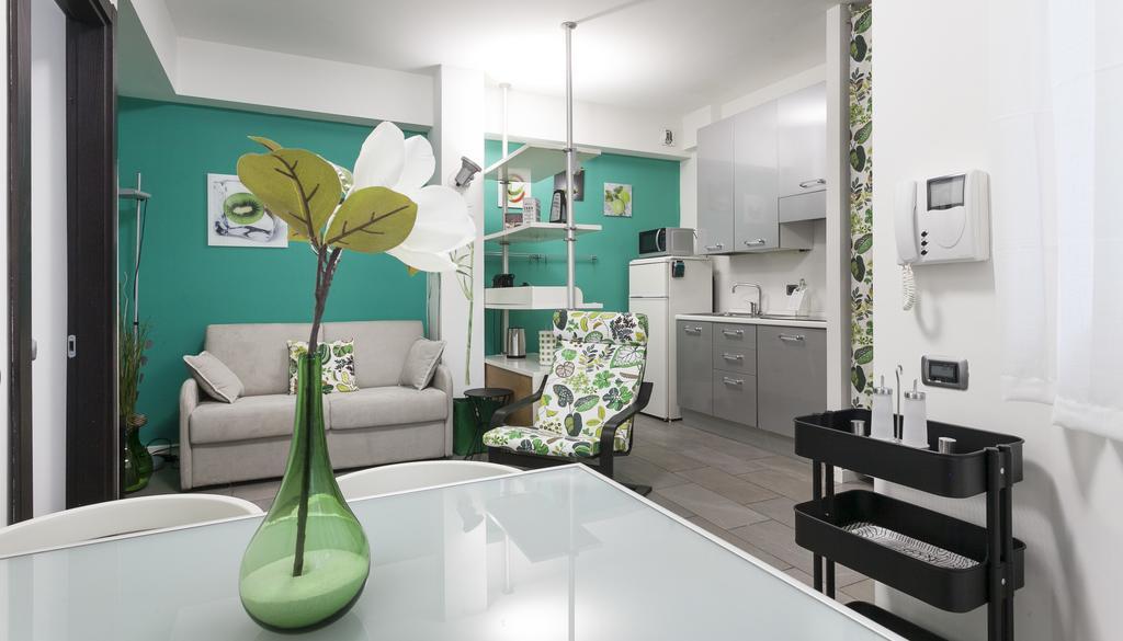 Apartament Italianway-Watt Mediolan Zewnętrze zdjęcie