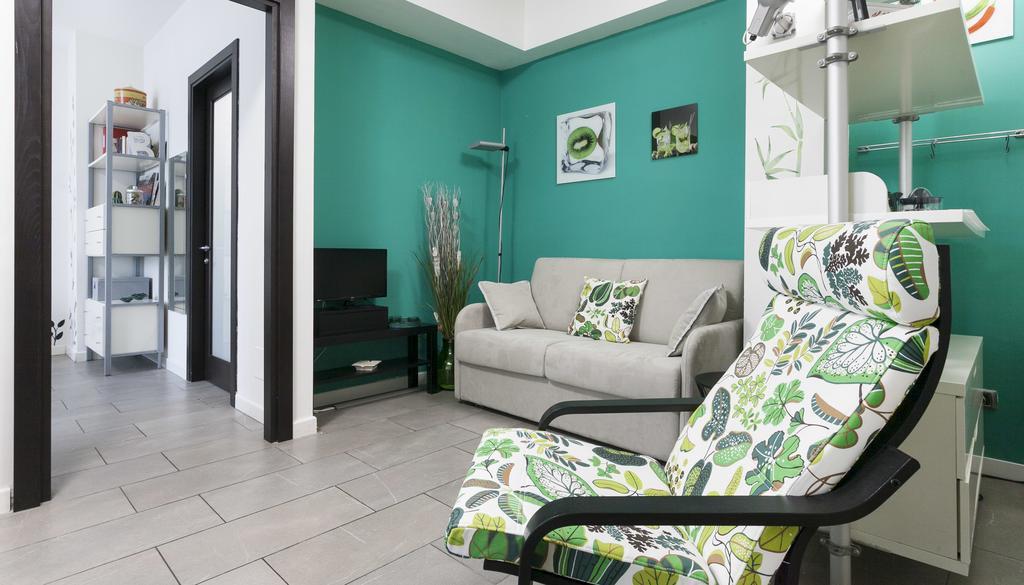 Apartament Italianway-Watt Mediolan Zewnętrze zdjęcie