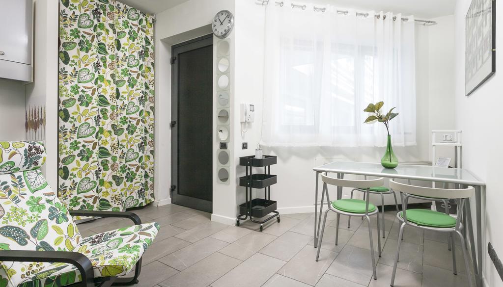 Apartament Italianway-Watt Mediolan Zewnętrze zdjęcie