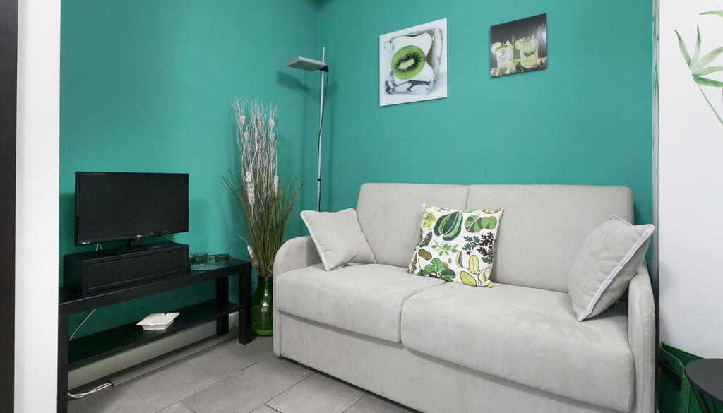 Apartament Italianway-Watt Mediolan Zewnętrze zdjęcie
