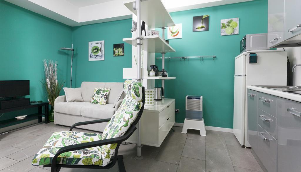 Apartament Italianway-Watt Mediolan Zewnętrze zdjęcie