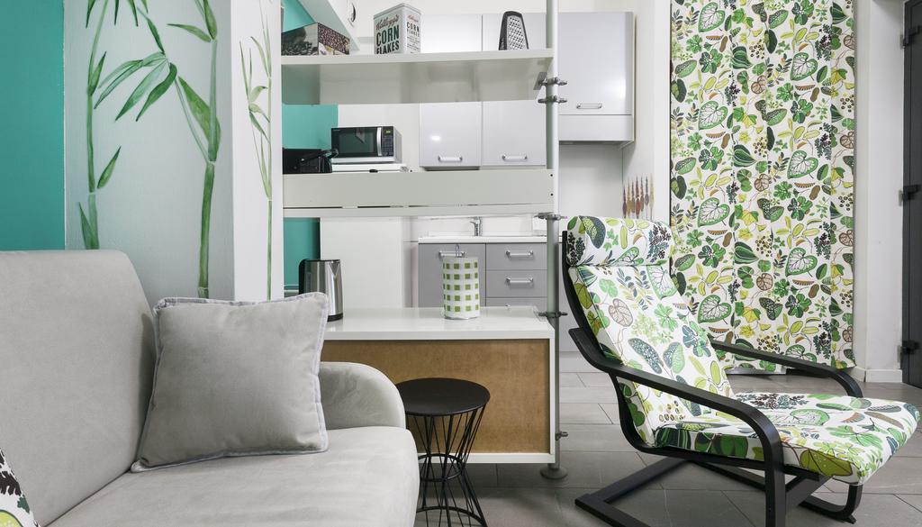 Apartament Italianway-Watt Mediolan Zewnętrze zdjęcie