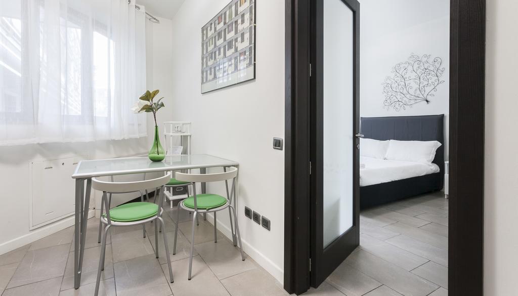 Apartament Italianway-Watt Mediolan Zewnętrze zdjęcie