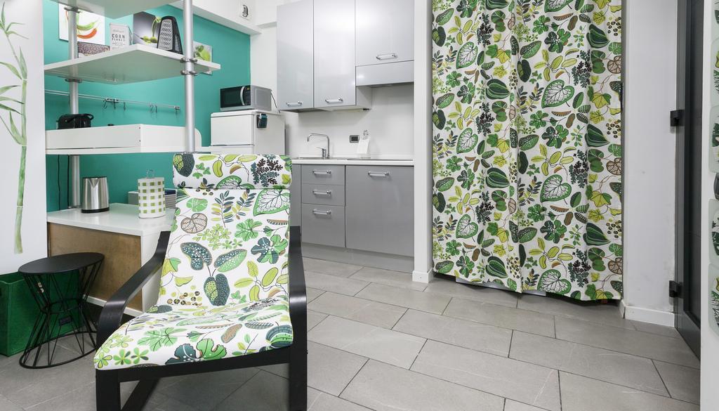 Apartament Italianway-Watt Mediolan Zewnętrze zdjęcie