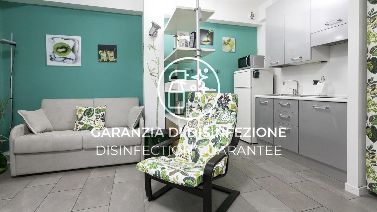Apartament Italianway-Watt Mediolan Zewnętrze zdjęcie